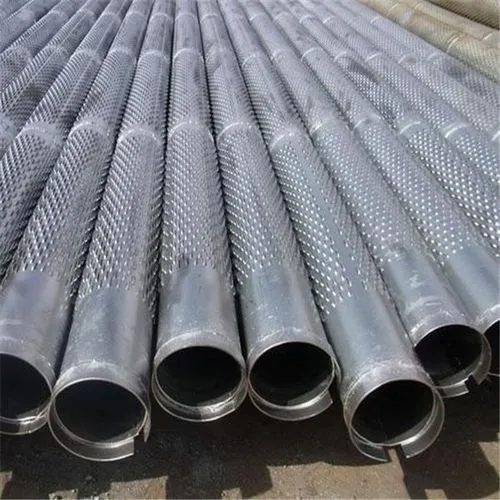 还有其他什么类型的济宁滤水管加工要求吗？