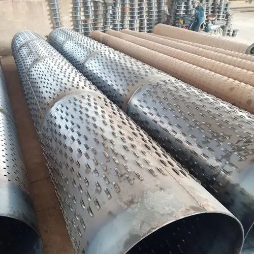 济宁滤水管规格型号的选择