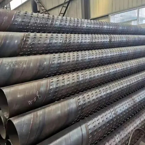 济宁桥式滤水管规格型号怎么选择？