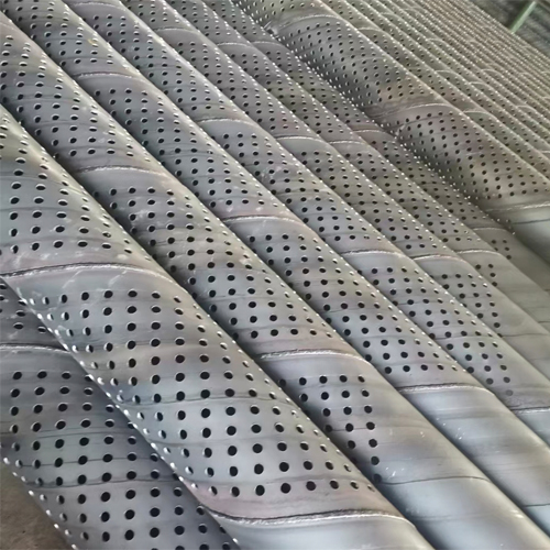 济宁滤水管安装