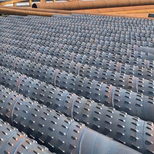 济宁滤水管降水原理是什么？