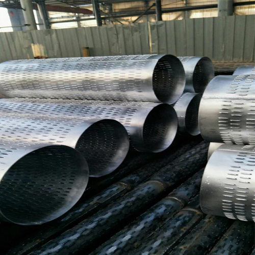 济宁桥式滤水管设备安装注意事项