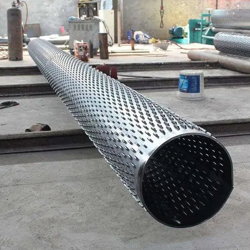 济宁滤水管的施工标准包括哪几个方面？