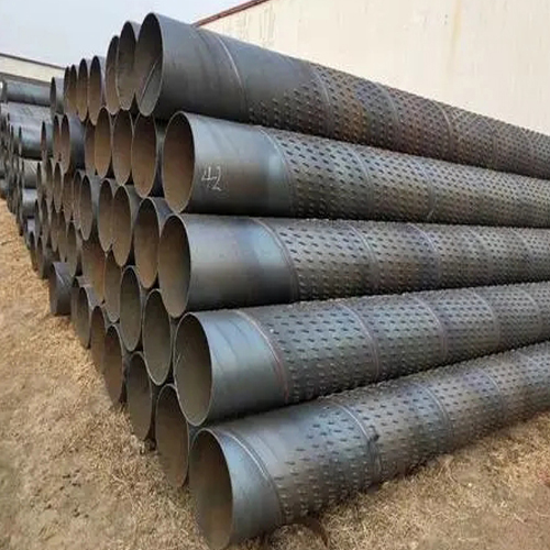 济宁滤水管如何进行连接？